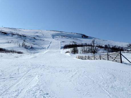 Comprensori sciistici per sciatori esperti e freeriding Indy Pass – Sciatori esperti, freerider Fjällby - Björkliden
