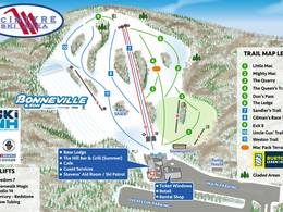 Comprensorio sciistico McIntyre