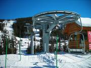 River Crossing Lift - 2pers.| Seggiovia ad agganciamento fisso