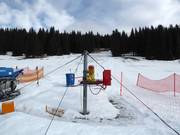 Igman 2 - Manovia/Babylift a fune bassa