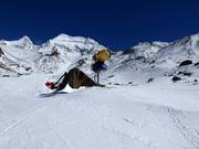 Innevamento efficiente nell’area sciistica Hohsaas