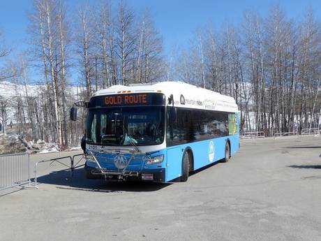 Idaho: Rispetto ambiente dei comprensori sciistici – Ecologia Bald Mountain - Sun Valley