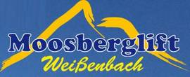 Moosberglift - Weißenbach am Lech
