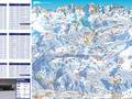 Mappa delle piste Madonna di Campiglio/Pinzolo/Folgàrida/Marilleva