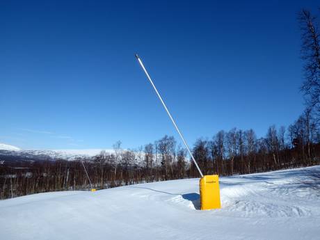 Sicurezza neve Västerbotten – Sicurezza neve Hemavan