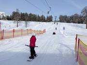 Drachenlift 1 - Skilift con T-bar/ancora