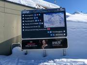 Segnaletica delle piste a See