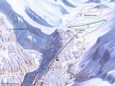 Mappa delle piste Sunnbüel - Kandersteg