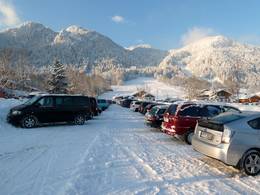 Brauneck - Lenggries/Wegscheid