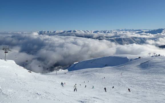 Sciare a Saint-Lary Soulan