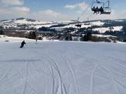 La pista facile di Witów