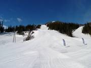 Discesa difficile Pukkelen