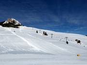 Pista intermedia Weißhorn