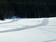 Piste da fondo all'Hochkönig