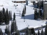 Chickadee - 2pers.| Seggiovia ad agganciamento fisso