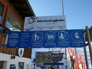 Informazioni alla seggiovia