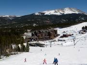 Vista su One Ski Hill Place