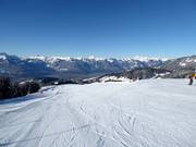 Pista Sodoleuvre Bleue (Gryon)