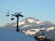 Giornata di sole all’Hocheck