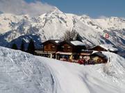 Restaurant La Remointze