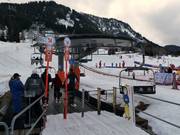 La petite Roche Brune - 4pers.| Seggiovia ad agganciamento fisso