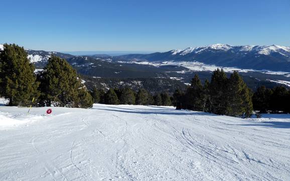 Offerta di piste Pirenei Catalani – Offerta di piste Les Angles