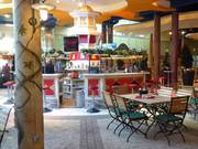 Leuchtturm-Bar nell'area della Coppa del Mondo Zauchensee