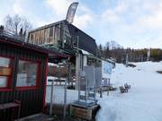 Linbanan - 2pers.| Seggiovia ad agganciamento fisso