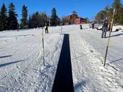 HR1 Rullband Högfjället - Tapis roulant/Tappeto Magico