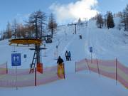 Großsee 2 - Skilift con T-bar/ancora