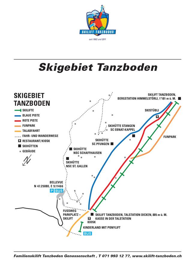 Tanzboden Tanzboden