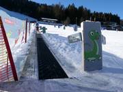 Zauberteppich Triassic Kinderland - Tapis roulant/Tappeto Magico