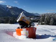 Innevamento a Filzmoos