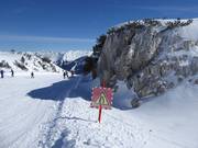 Avviso di restringimenti