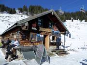 Suggerimento su Rifugi Finstermünzalm