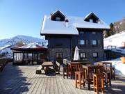 Suggerimento su Rifugi Rifugio Laugiane