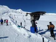 Wintergarden Platter - Skilift a piattello