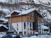 Hotel Dufour a Gressoney-la-Trinité – si trova direttamente alla stazione a valle della seggiovia Punta Jolanda