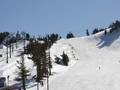 Piste Mammoth Mountain