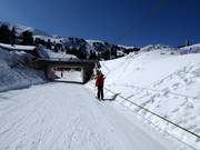 Maulwurf - Manovia/Babylift a fune bassa