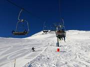 Pleisen - 2pers.| Seggiovia ad agganciamento fisso