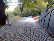 Inizio della pista Main Slope