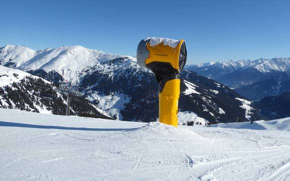 Sicurezza neve Zell-Gerlos – Sicurezza neve Zillertal Arena - Zell am Ziller/Gerlos/Königsleiten/Hochkrimml