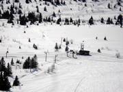 Vinkelheisen - Skilift con T-bar/ancora