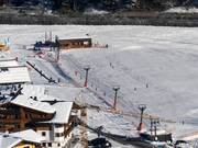 Area principianti presso la seggiovia Fischbacherlift a Großarl