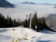 Plan Moulin - Skilift a piattello