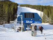 Silver Quad Chair - 4pers.| Seggiovia ad alta velocità (agganc.autom.)