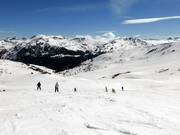 Pista Solana nel settore Soldeu