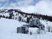 Marmot - 2pers.| Seggiovia ad agganciamento fisso