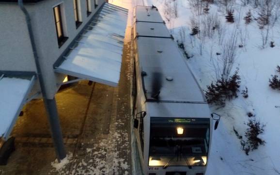 Sassonia: Rispetto ambiente dei comprensori sciistici – Ecologia Schöneck (Skiwelt)